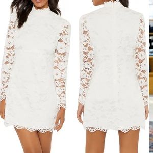 LIKELY CUPANI DRESS | size 14 - perfect for a bride